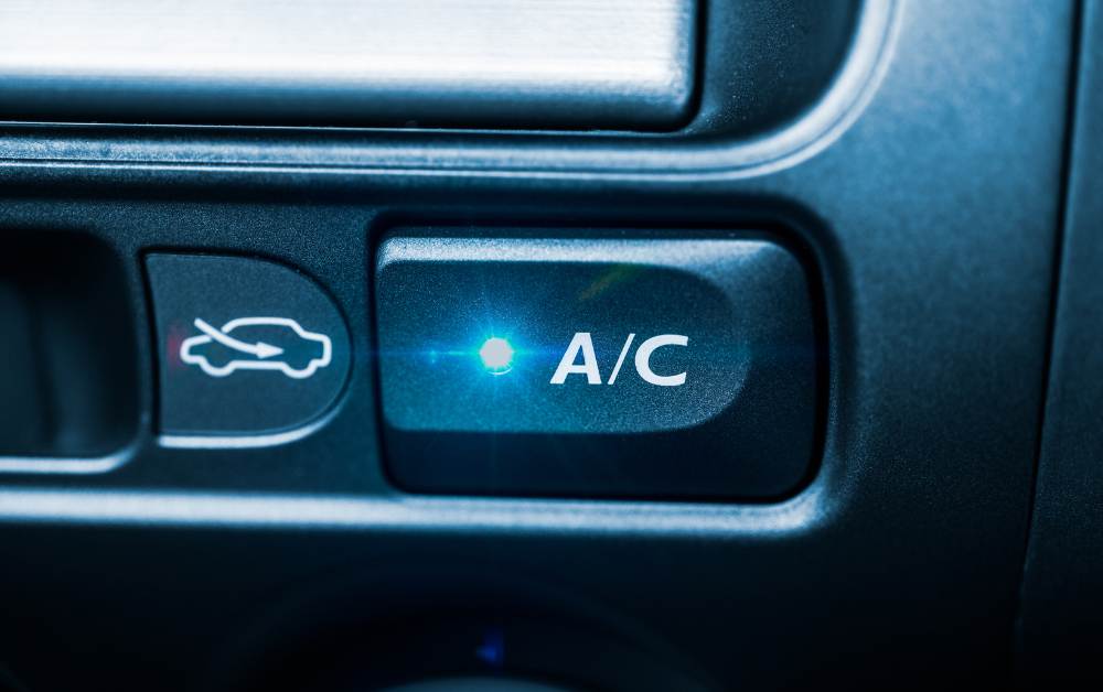 Why do car ac need to be recharged