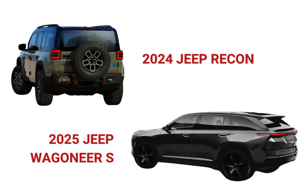 Wagoneer S and the Recon- Jeep Price Drop